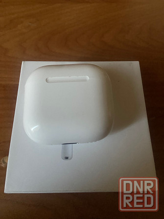 AirPods 4 (ANC) Макеевка - изображение 1