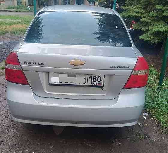 Продается CHEVROLET ABEO Макеевка