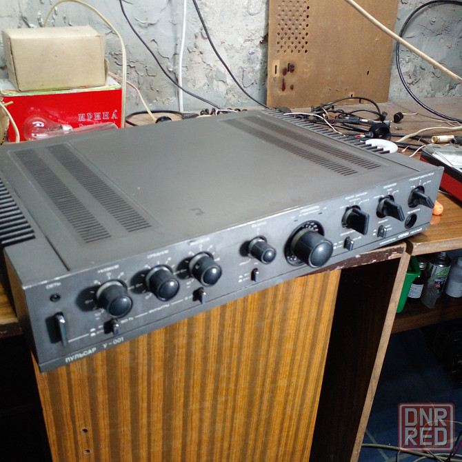 усилители Горловка - изображение 7