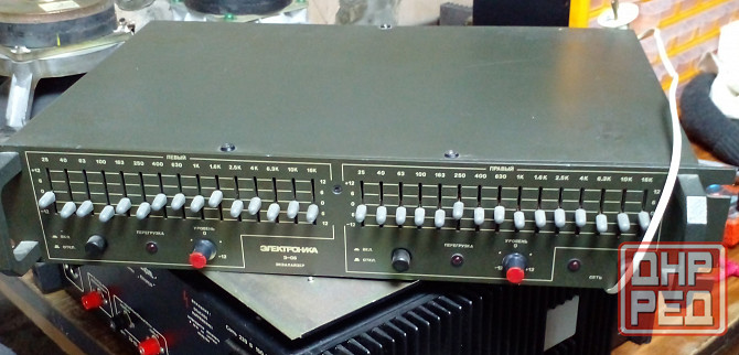 усилители Горловка - изображение 8