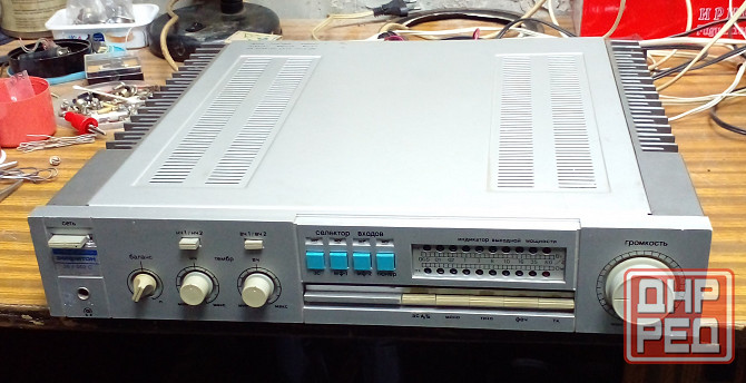 усилители Горловка - изображение 7
