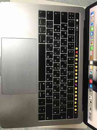 Macbook pro 13 touch bar 2019 8/256 Донецк