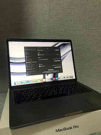 Macbook pro 13 touch bar 2019 8/256 Донецк