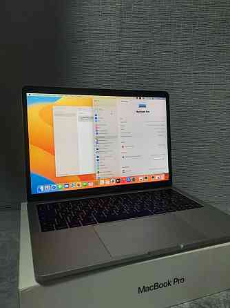 Macbook pro 13 touch bar 2017 8/256 Донецк