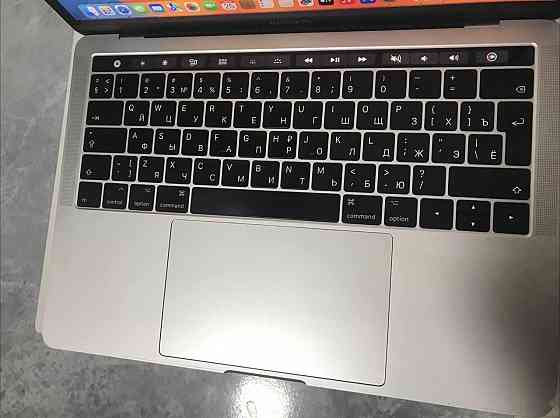 Macbook pro 13 touch bar 2017 8/256 Донецк