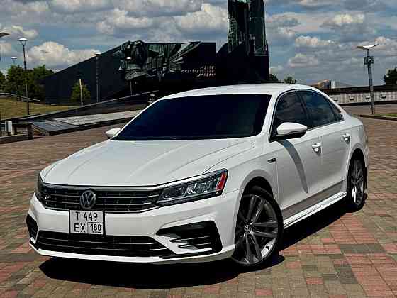 Volkswagen Passat 1.8 AT Донецк