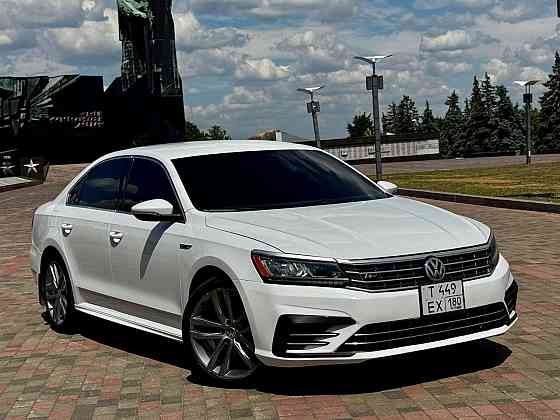 Volkswagen Passat 1.8 AT Донецк