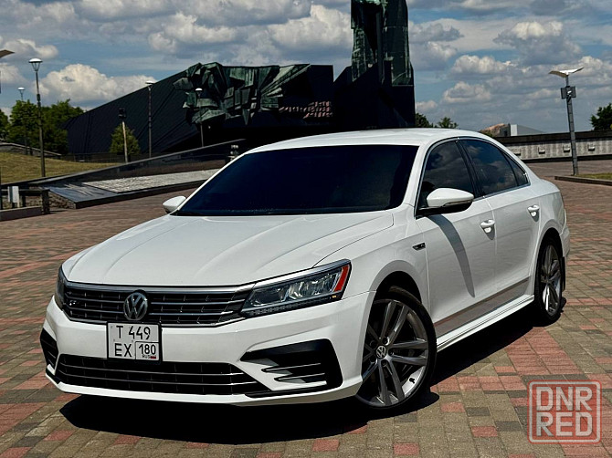 Volkswagen Passat 1.8 AT Донецк - изображение 1