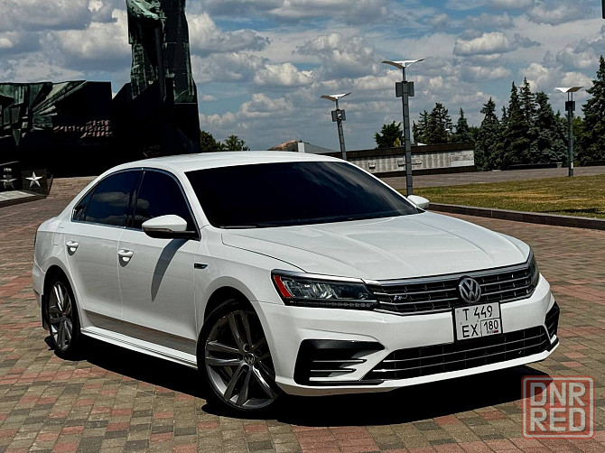 Volkswagen Passat 1.8 AT Донецк - изображение 3