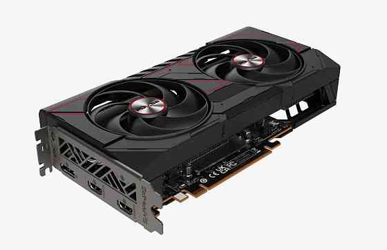 Видеокарта AMD Radeon RX 9060 XT (16GB GDDR6) Sapphire Pulse Донецк
