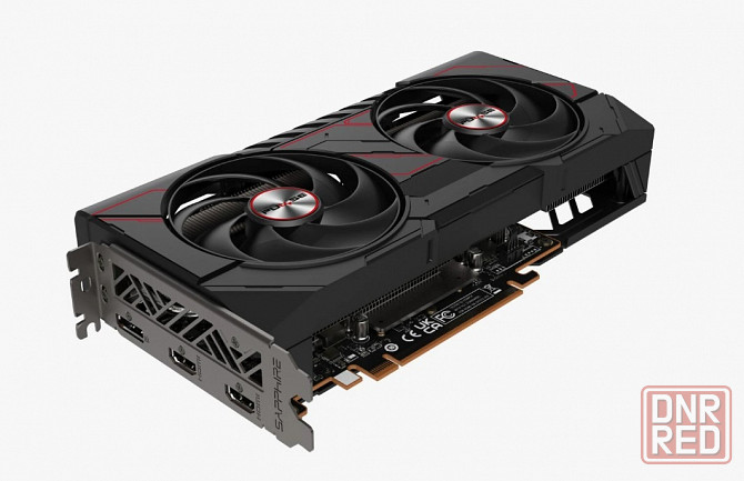 Видеокарта AMD Radeon RX 9060 XT (16GB GDDR6) Sapphire Pulse Донецк - изображение 2