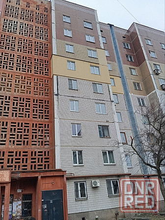 3х ком. пр.Дзержинского 5/9эт. ремонт,мебель,техника Донецк - изображение 12