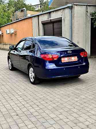 Hyundai elantra Донецк