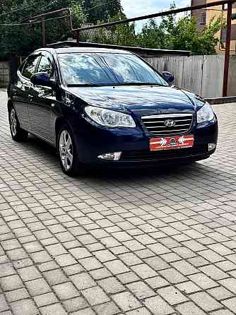 Hyundai elantra Донецк
