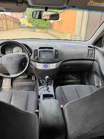 Hyundai elantra Донецк
