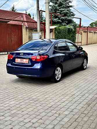 Hyundai elantra Донецк