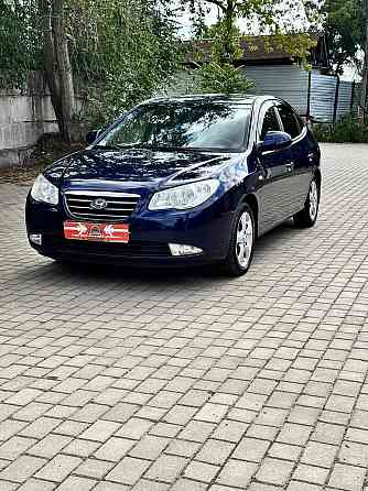 Hyundai elantra Донецк