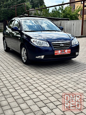 Hyundai elantra Донецк - изображение 1