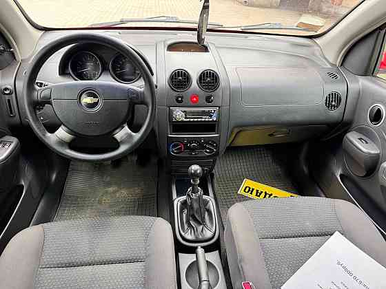 Chevrolet aveo Донецк