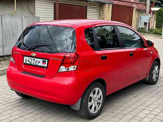 Chevrolet aveo Донецк