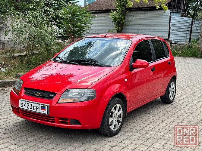 Chevrolet aveo Донецк - изображение 1