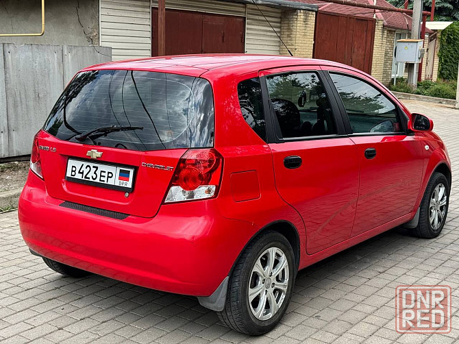 Chevrolet aveo Донецк - изображение 3