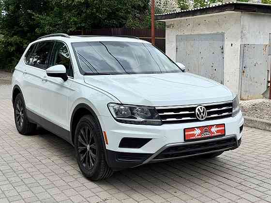 Volkswagen tiguan Донецк