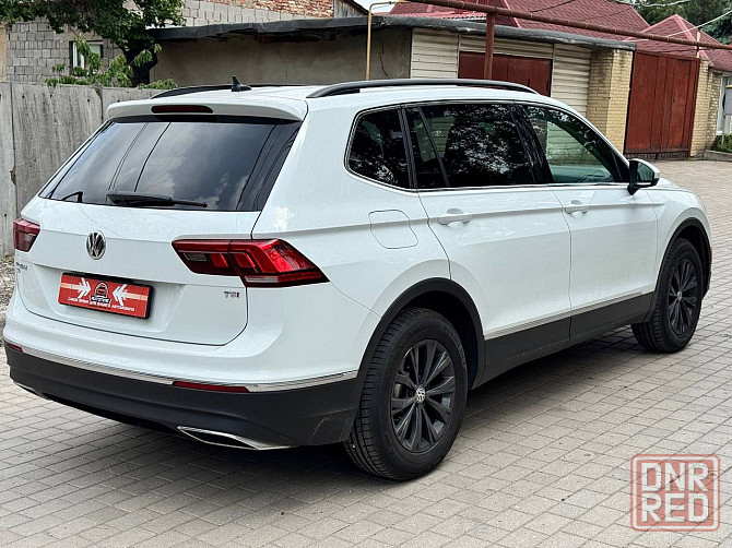 Volkswagen tiguan Донецк - изображение 3