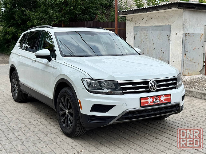 Volkswagen tiguan Донецк - изображение 2