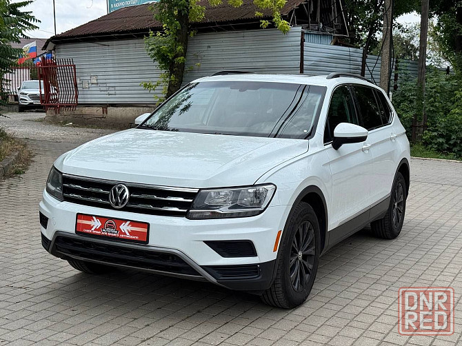 Volkswagen tiguan Донецк - изображение 1