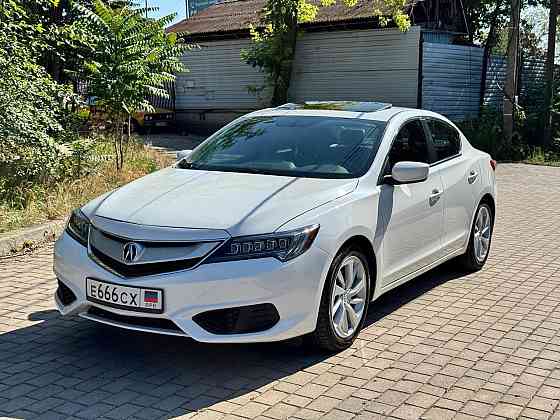 Acura ILX Донецк