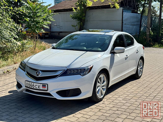 Acura ILX Донецк - изображение 1
