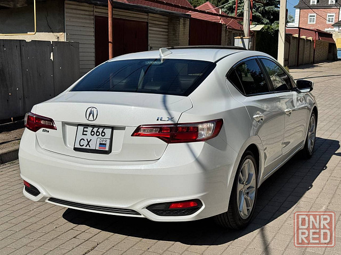 Acura ILX Донецк - изображение 4