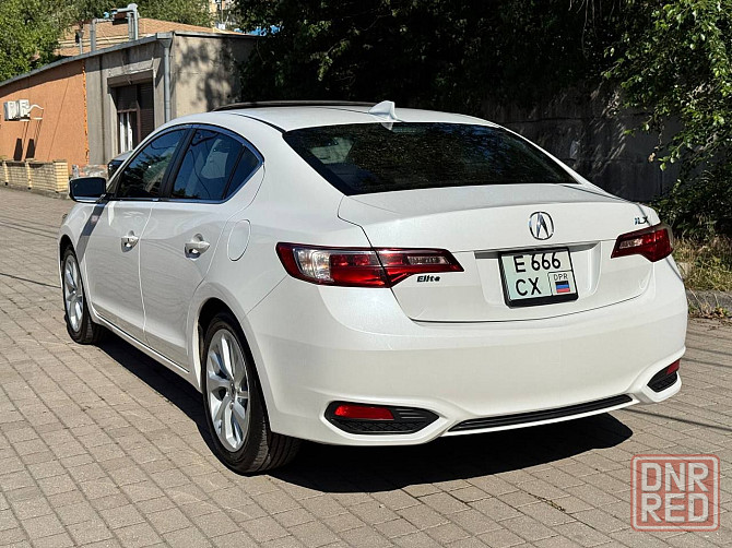 Acura ILX Донецк - изображение 3
