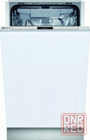Встраиваемая посудомоечная машина 45 cm NEFF S855HMX50R Донецк - изображение 3