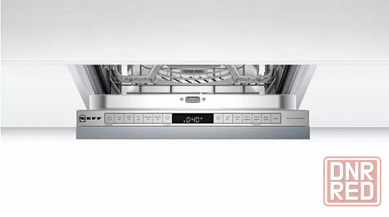 Встраиваемая посудомоечная машина 45 cm NEFF S855HMX50R Донецк - изображение 1