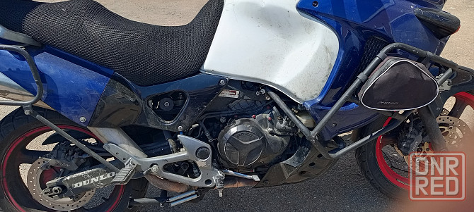 Honda xl1000v varadero Мариуполь - изображение 5