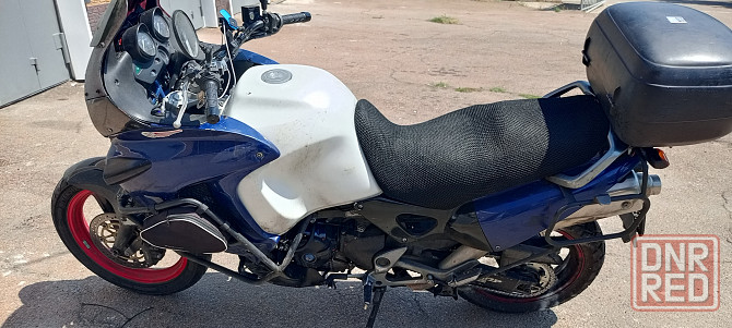 Honda xl1000v varadero Мариуполь - изображение 2