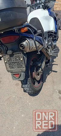 Honda xl1000v varadero Мариуполь - изображение 3