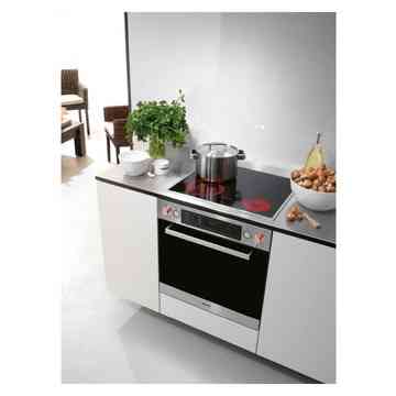 Встраиваемый зависимый комплект Miele H 4170 EP сталь + KM 6012 Донецк