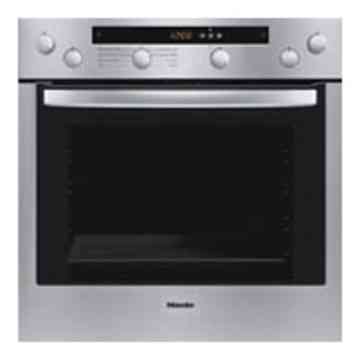 Встраиваемый зависимый комплект Miele H 4170 EP сталь + KM 6012 Донецк