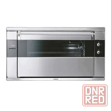Духовой шкаф электрический SMEG 90см ширина Донецк - изображение 1