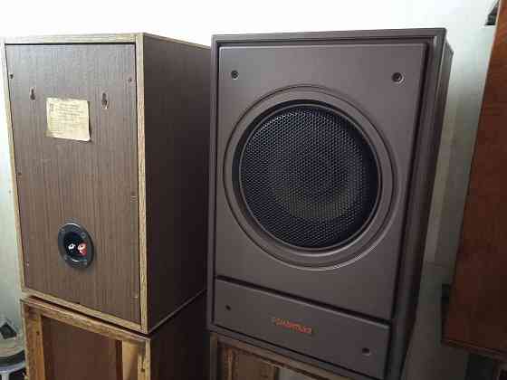 Продам колонки 10ас-207 Донецк