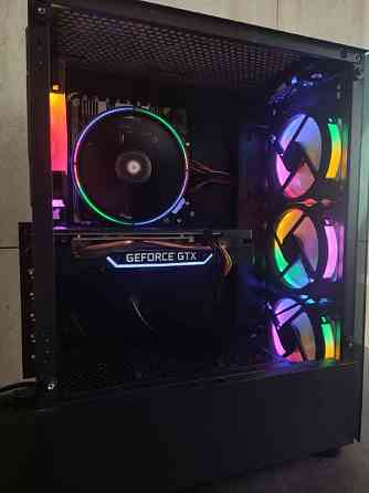 Игровой пк E5-2620|GTX 1660 SUPER компьютер Донецк