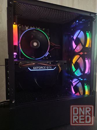Игровой пк E5-2620|GTX 1660 SUPER компьютер Донецк - изображение 3