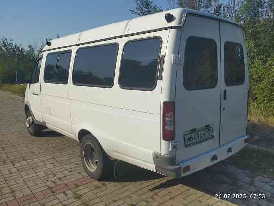 Газель "Бизнес" 32212 2014г. 8+1 Донецк