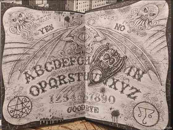 Книга Лавкрафт - Призрак в Лунном Свете Донецк
