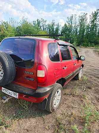 Chevrolet Niva Макеевка