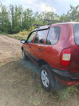 Chevrolet Niva Макеевка