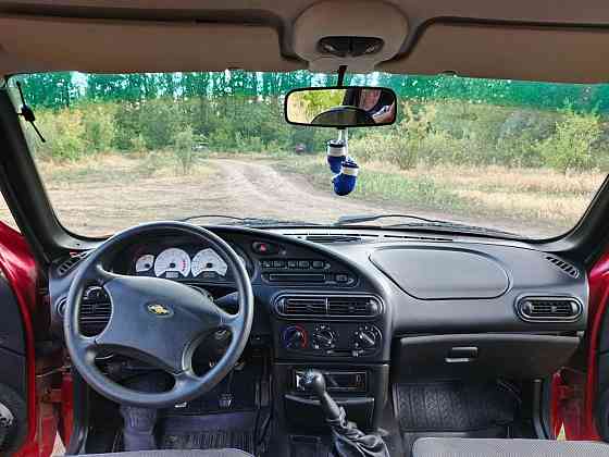 Chevrolet Niva Макеевка